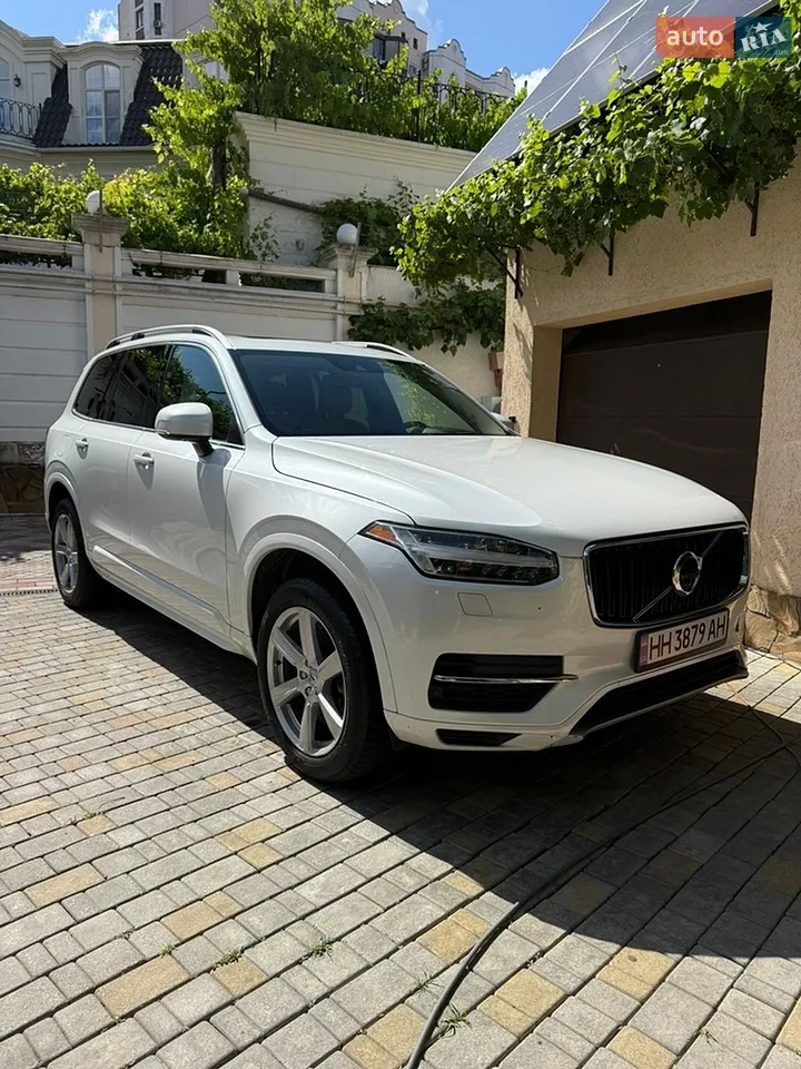 2016 Volvo XC90 - мініатюра 33