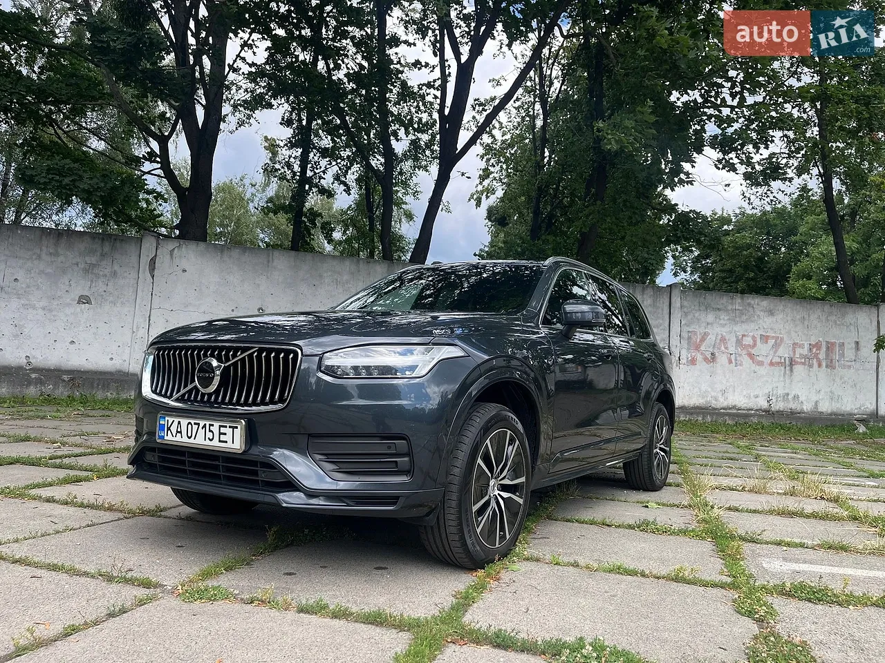 2020 Volvo XC90 - мініатюра 22