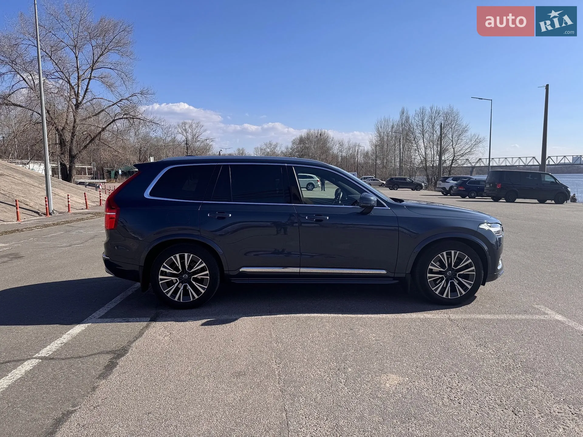 2021 Volvo XC90 - мініатюра 5