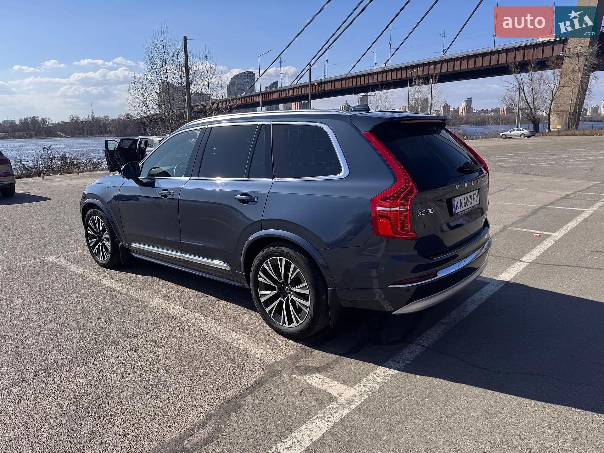 2021 Volvo XC90 - мініатюра 6