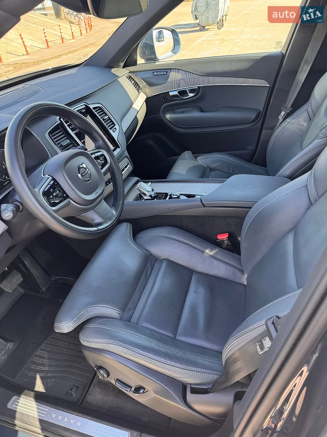 2021 Volvo XC90 - мініатюра 16