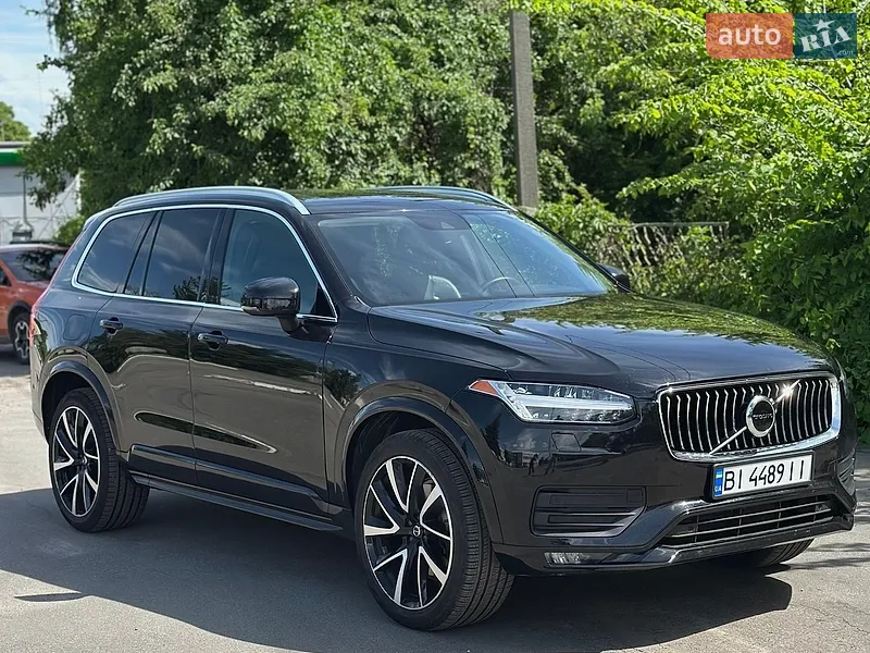 Volvo XC90