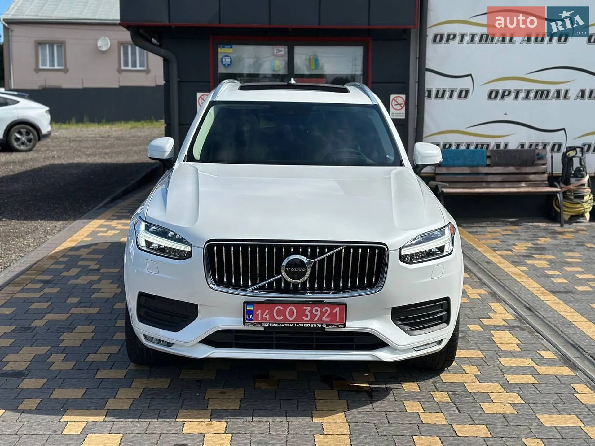 2020 Volvo XC90 - мініатюра 2