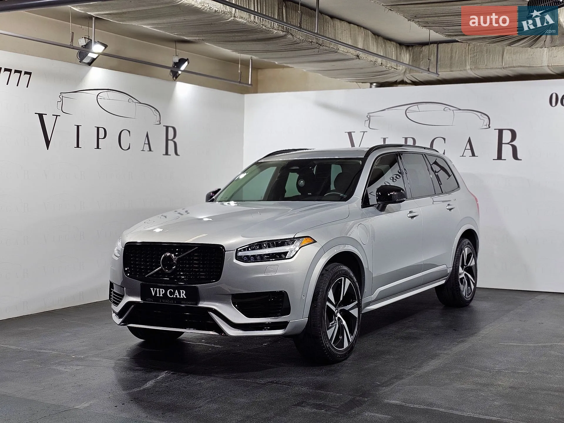 2022 Volvo XC90 - мініатюра 4