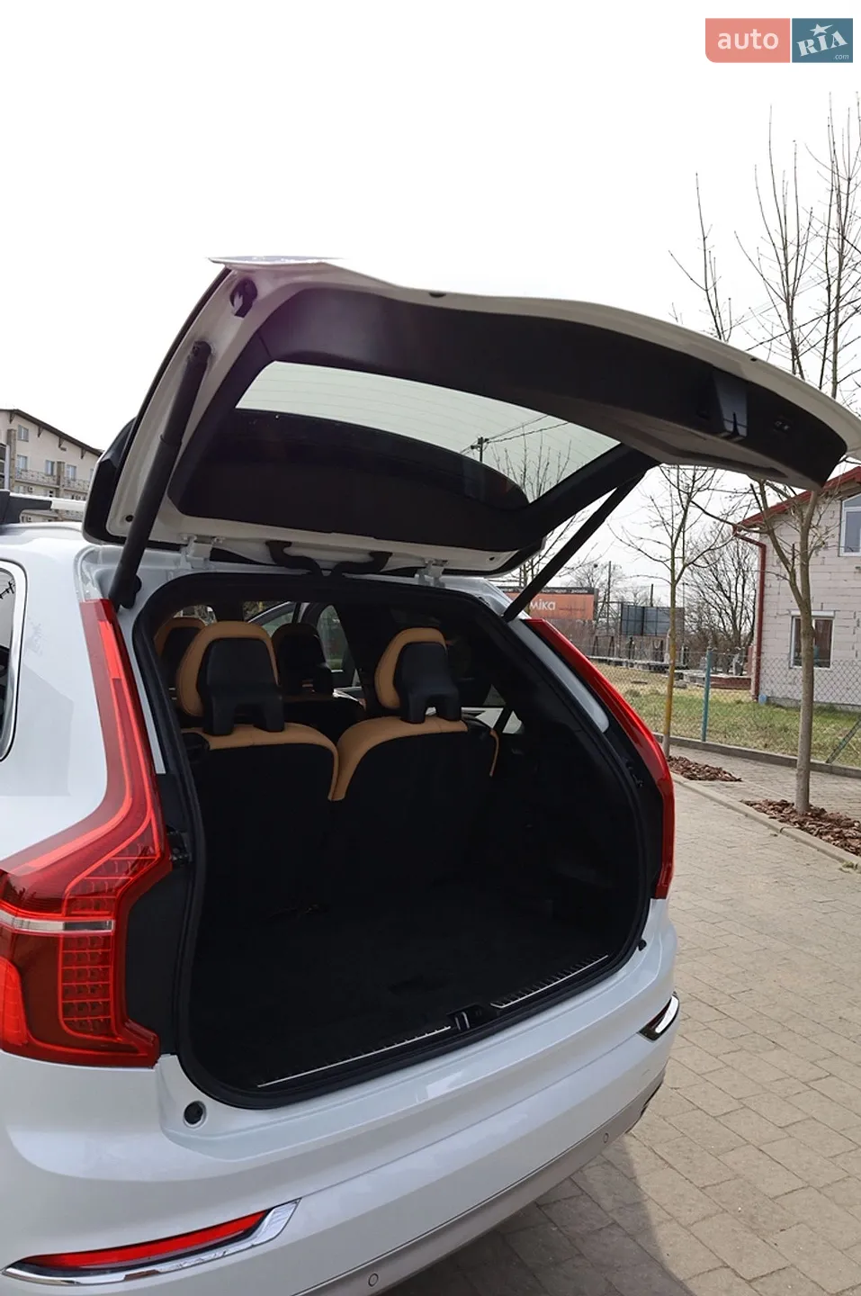 2017 Volvo XC90 - мініатюра 28