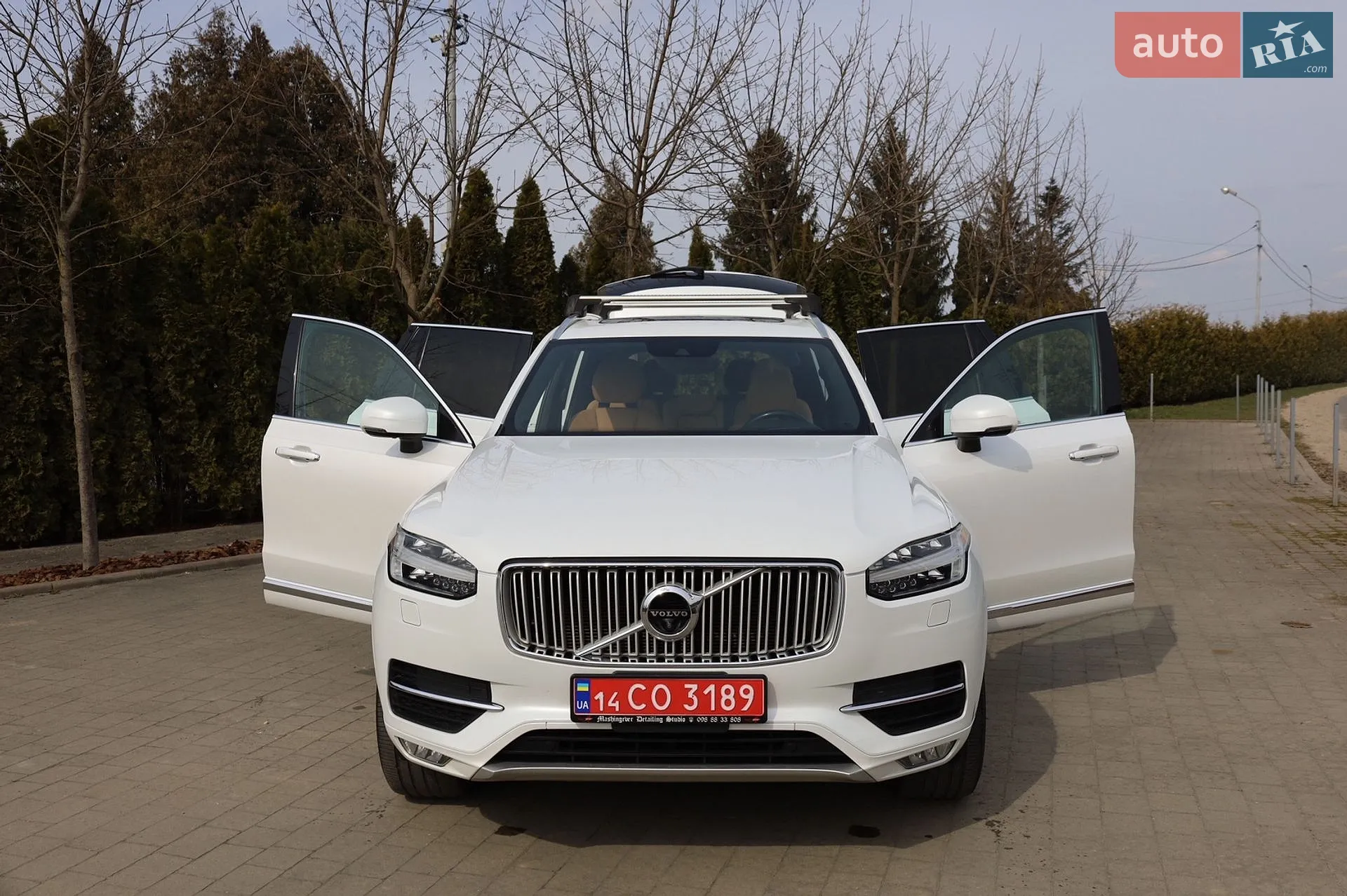 2017 Volvo XC90 - мініатюра 10