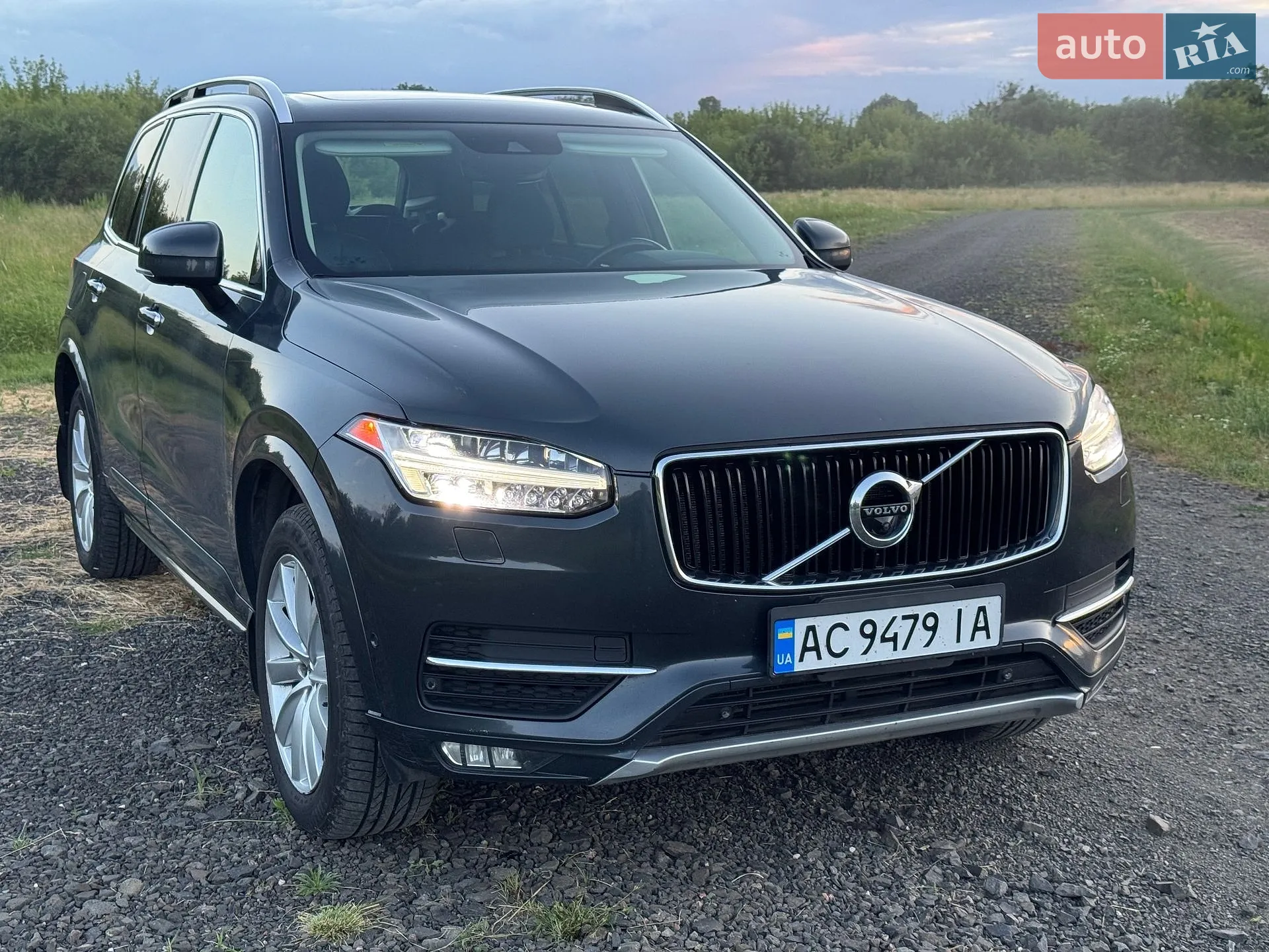 2016 Volvo XC90 - мініатюра 2