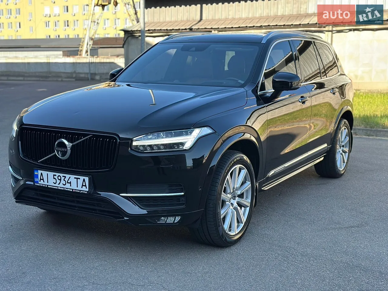 2016 Volvo XC90 - мініатюра 27