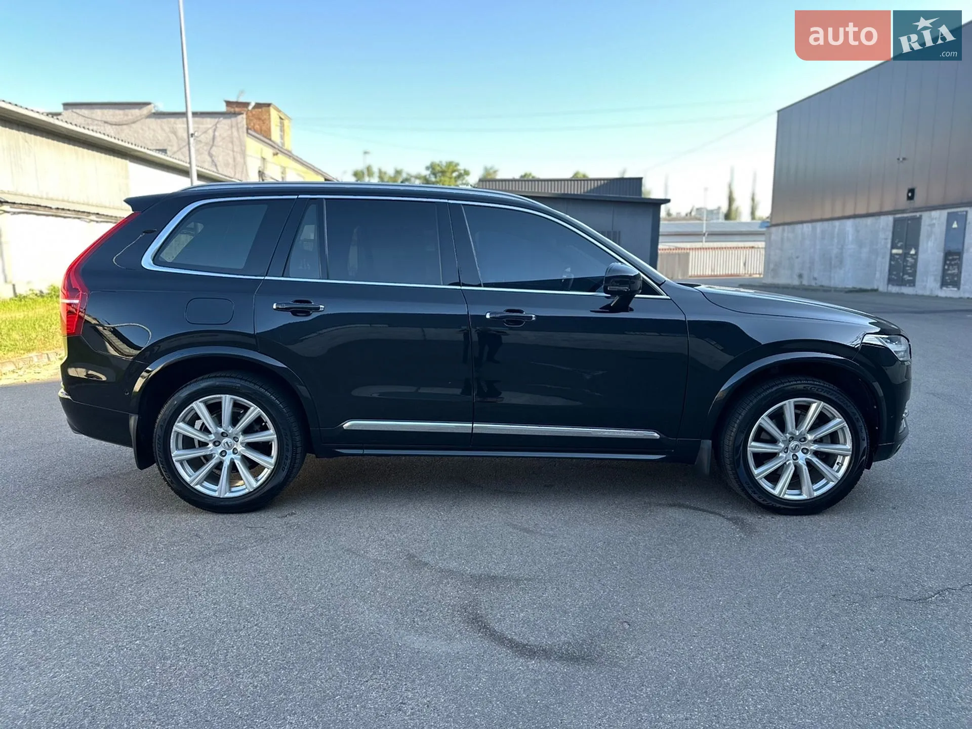 2017 Volvo XC90 - мініатюра 4