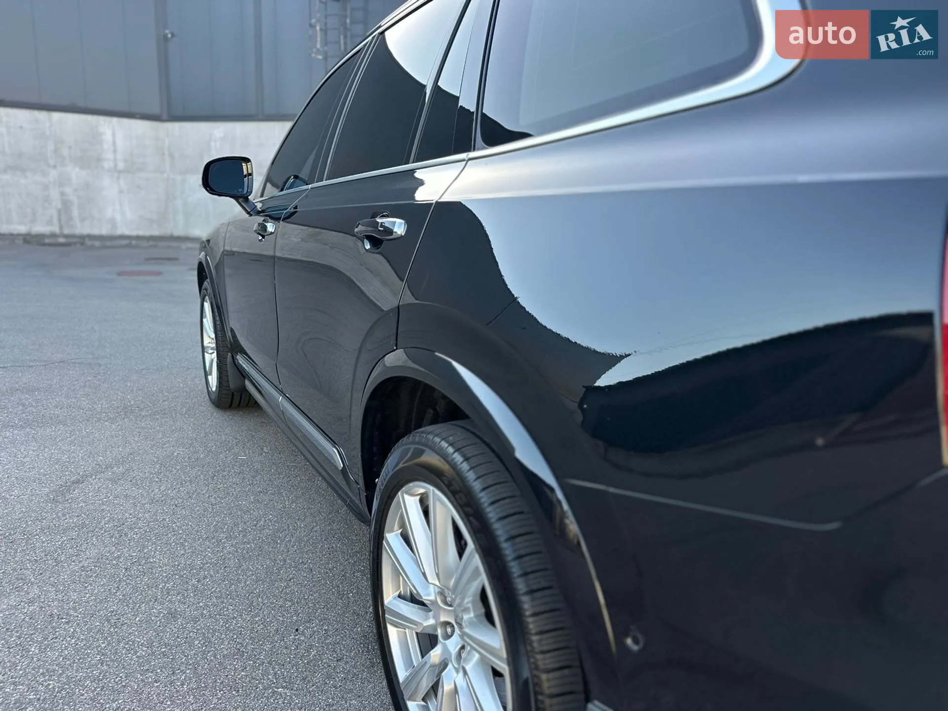 2017 Volvo XC90 - мініатюра 19
