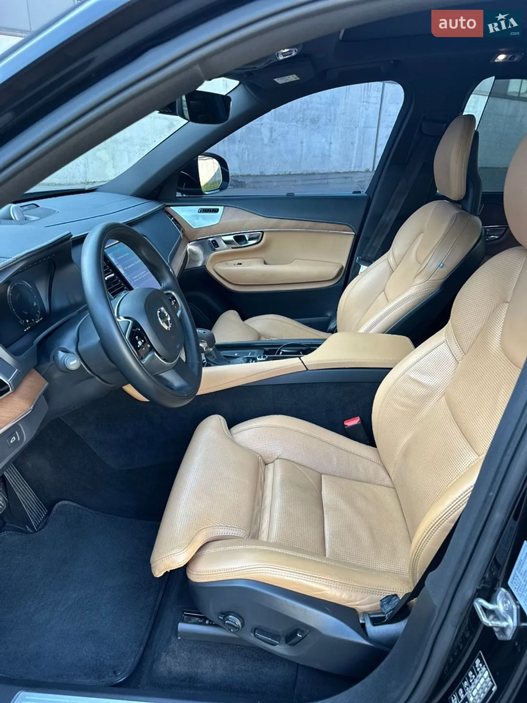 2017 Volvo XC90 - мініатюра 24