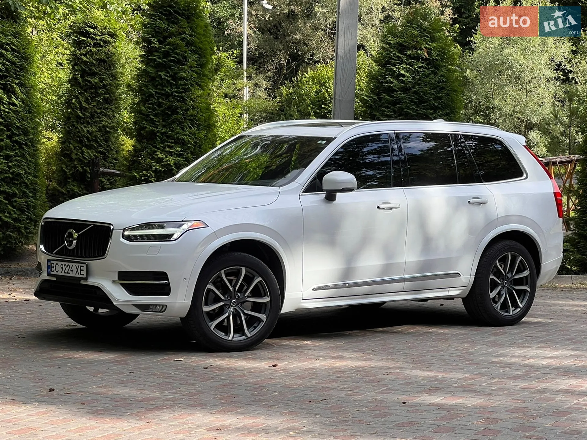 2017 Volvo XC90 - мініатюра 8