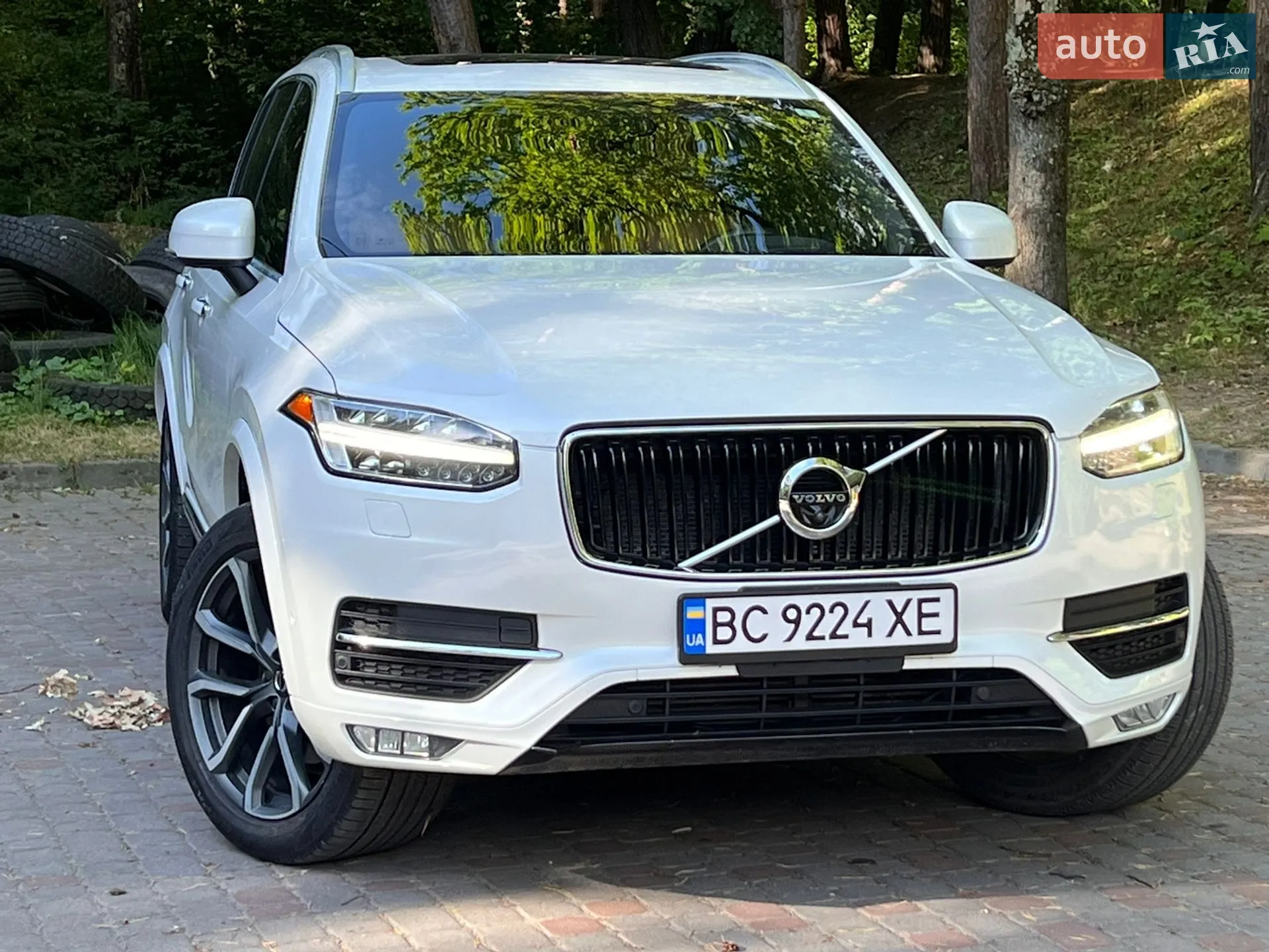 2017 Volvo XC90 - мініатюра 14