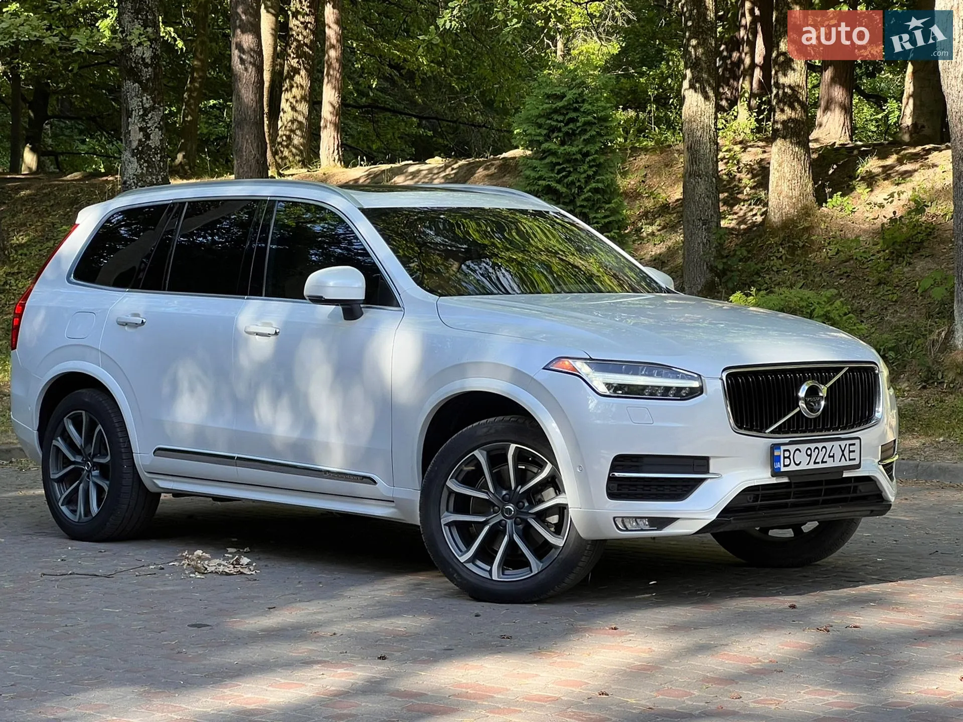2017 Volvo XC90 - мініатюра 16
