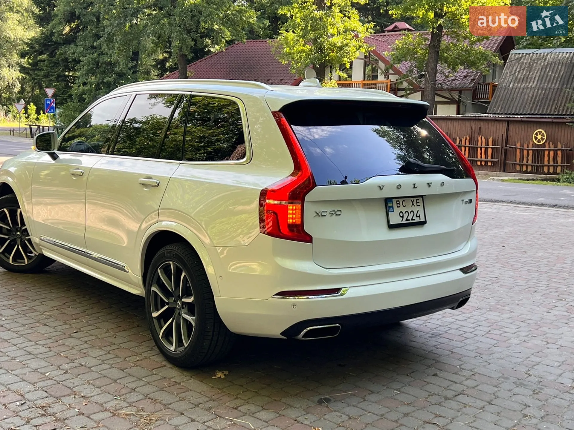 2017 Volvo XC90 - мініатюра 22
