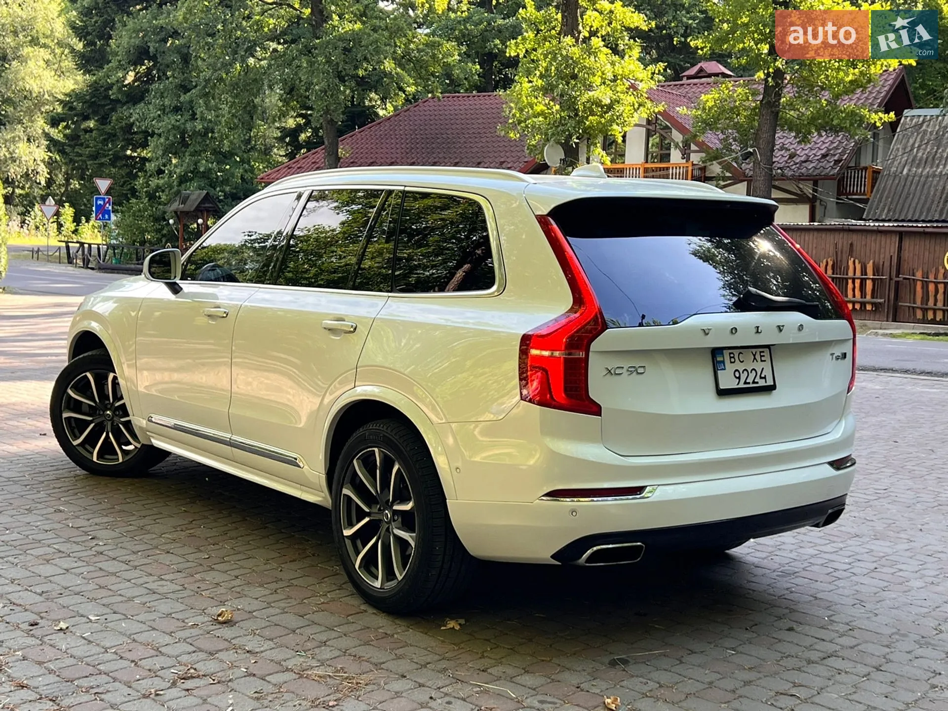 2017 Volvo XC90 - мініатюра 23