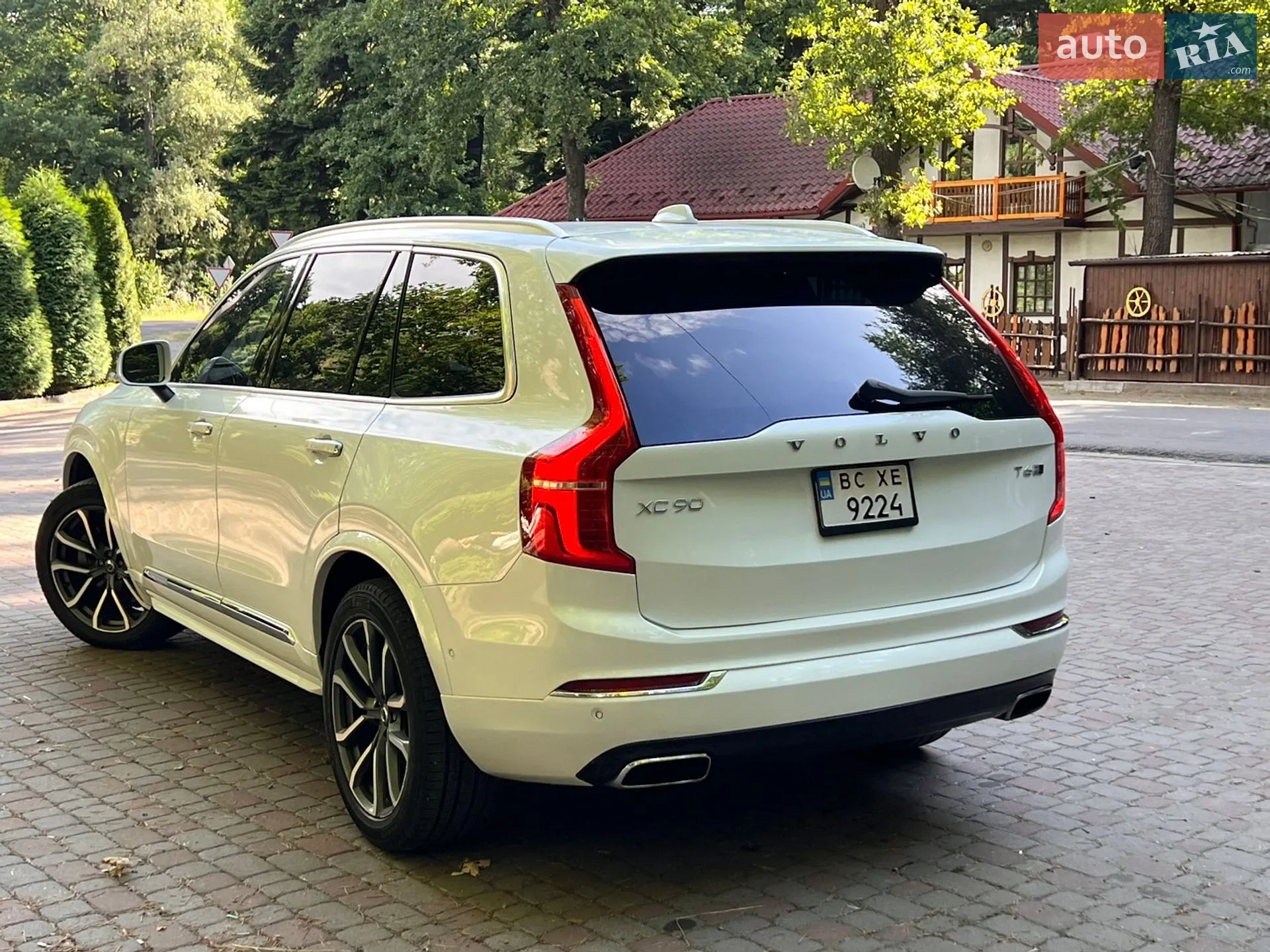 2017 Volvo XC90 - мініатюра 25