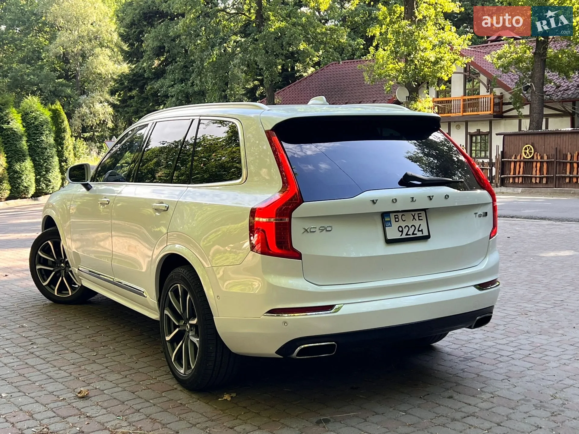 2017 Volvo XC90 - мініатюра 26
