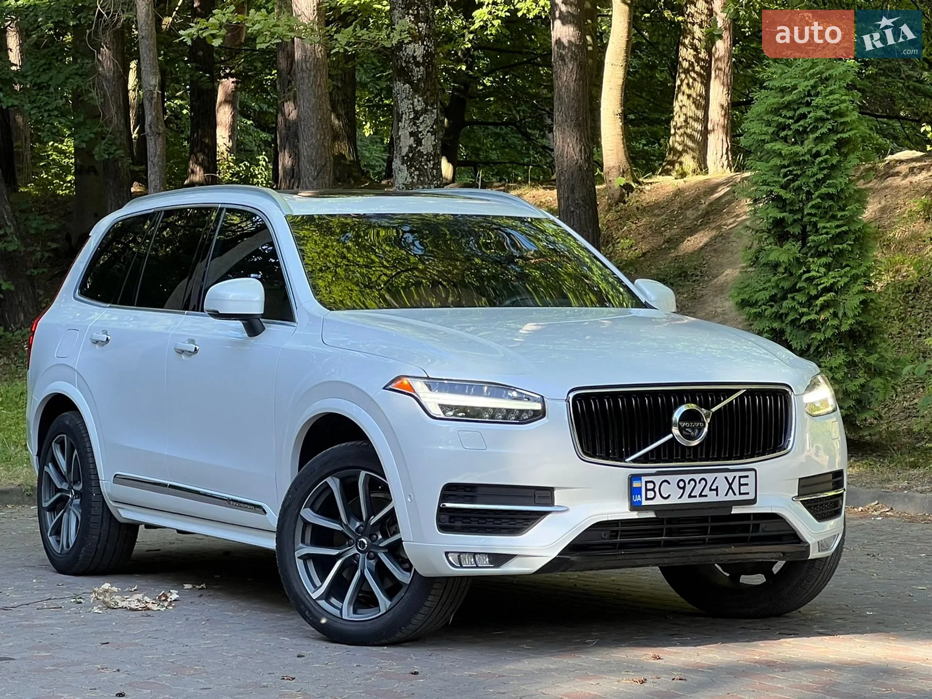 2017 Volvo XC90 - мініатюра 28