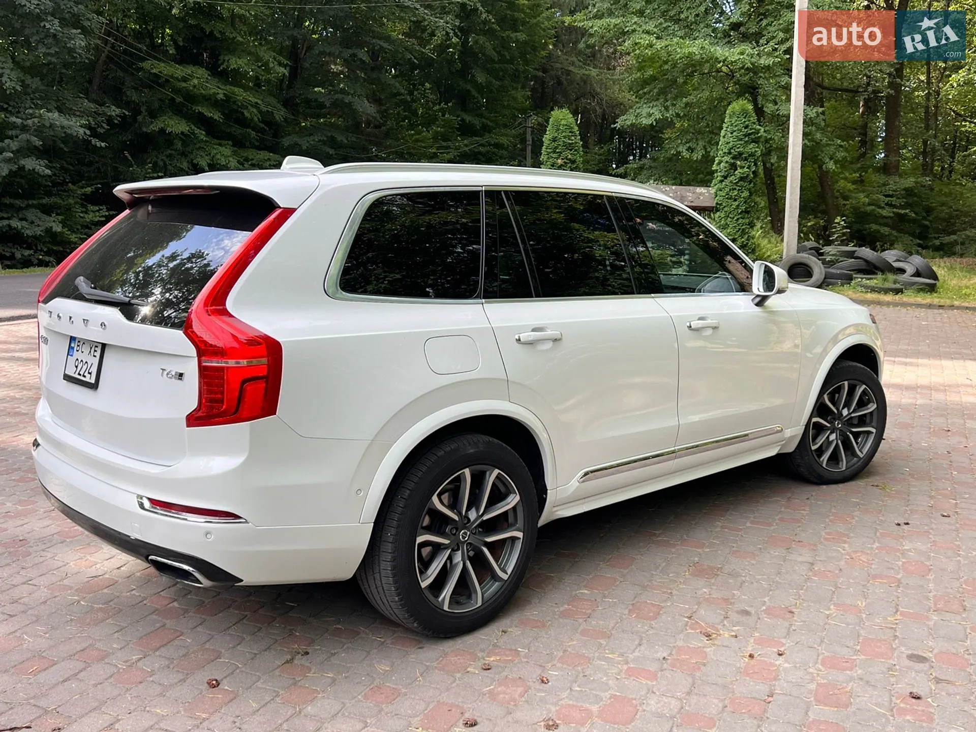 2017 Volvo XC90 - мініатюра 30