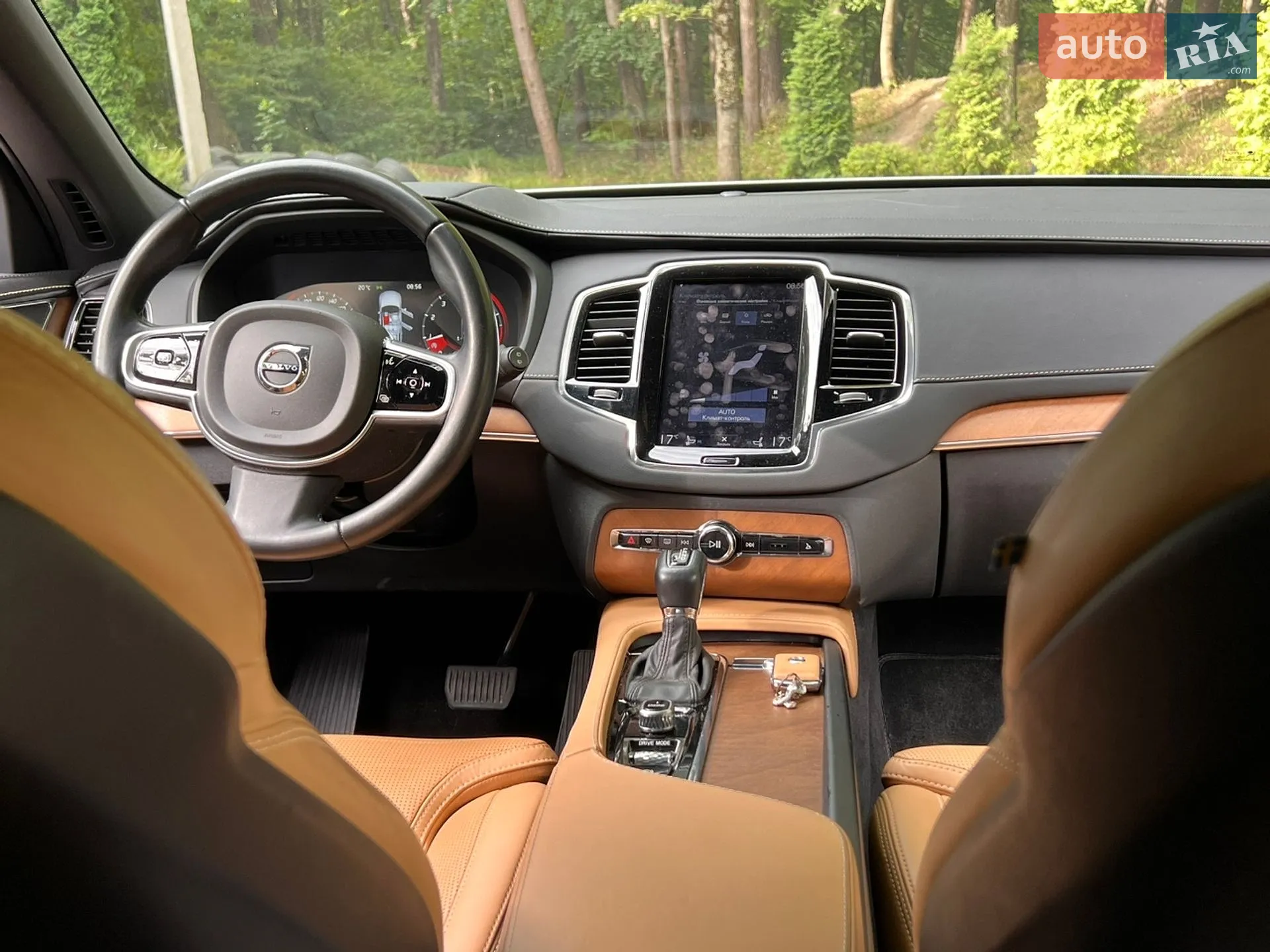 2017 Volvo XC90 - мініатюра 48