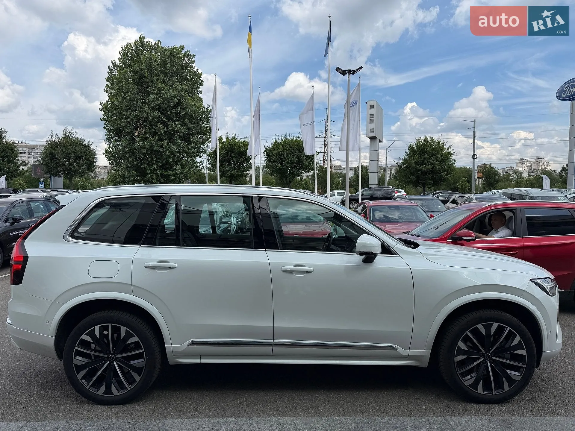 2025 Volvo XC90 - мініатюра 4