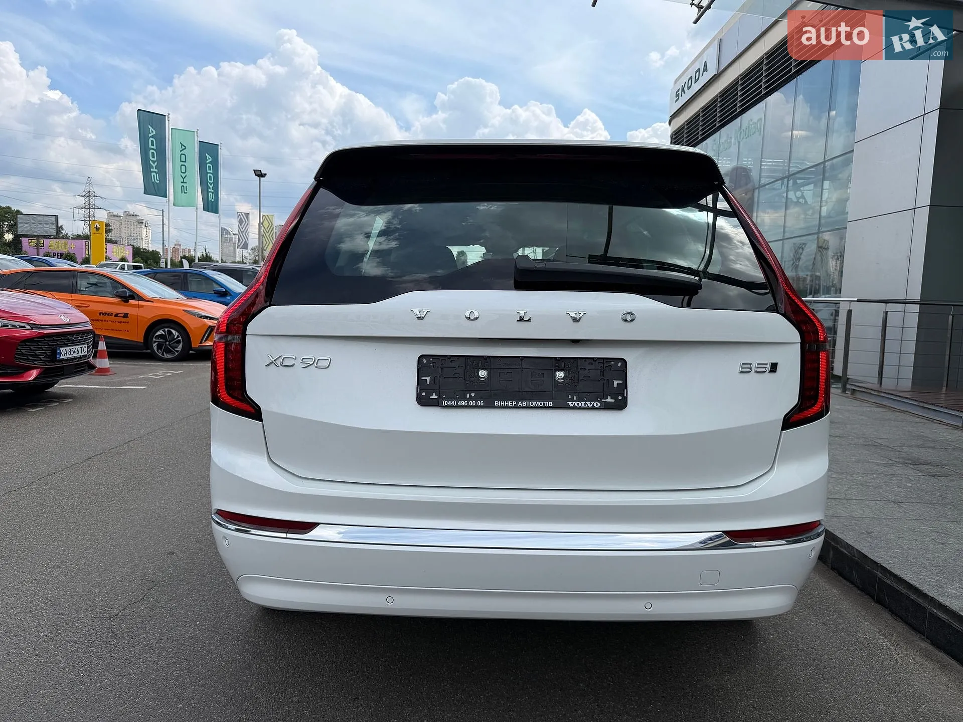 2025 Volvo XC90 - мініатюра 6