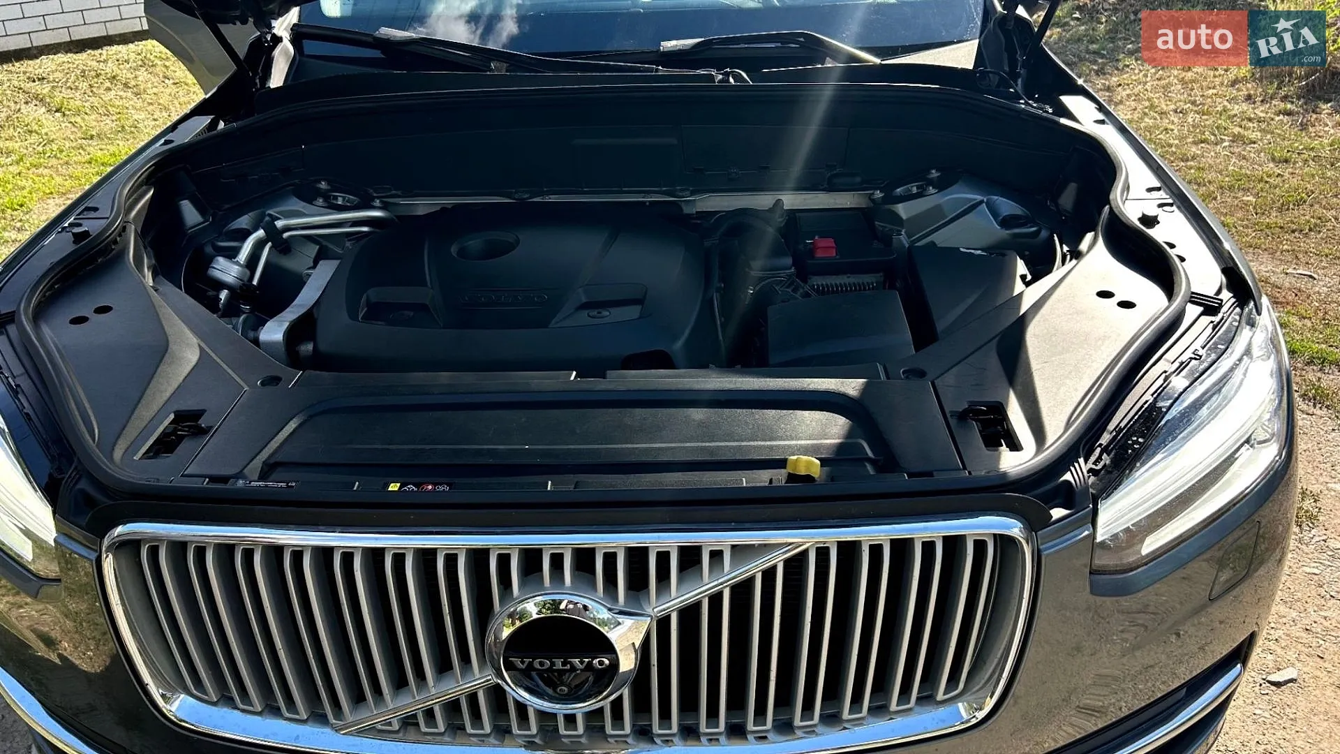 2015 Volvo XC90 - мініатюра 10