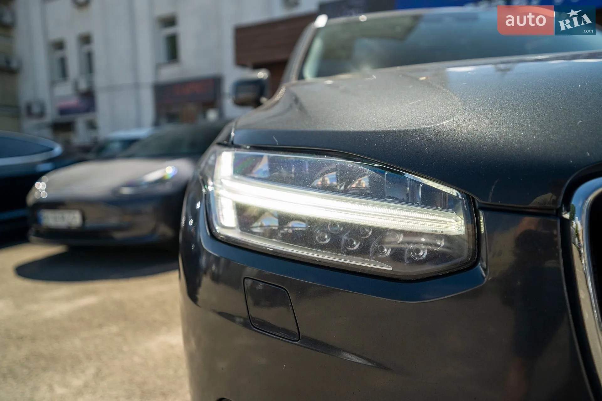 2018 Volvo XC90 - мініатюра 7