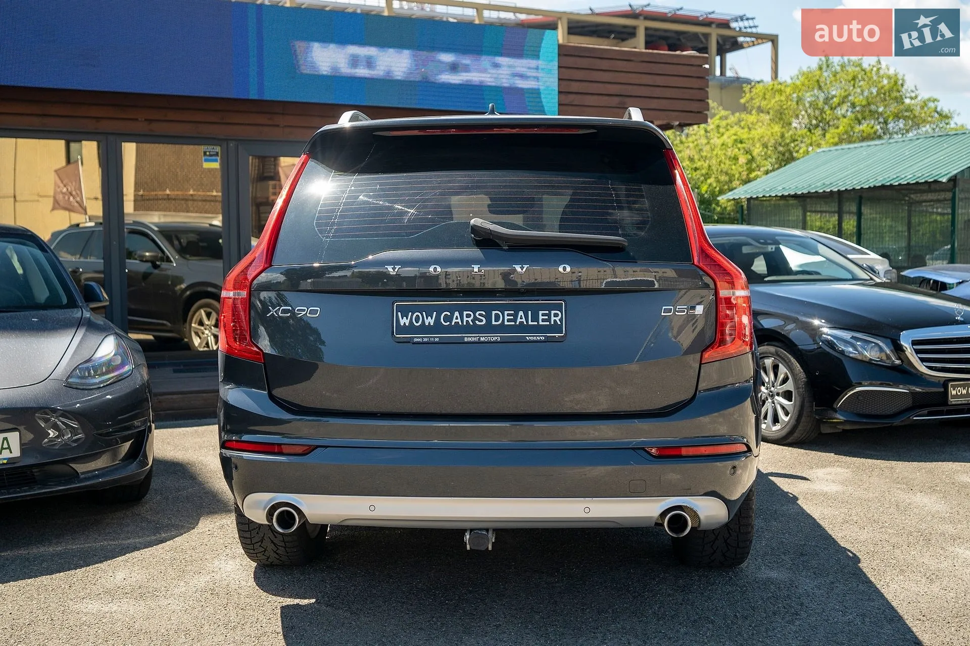2018 Volvo XC90 - мініатюра 12