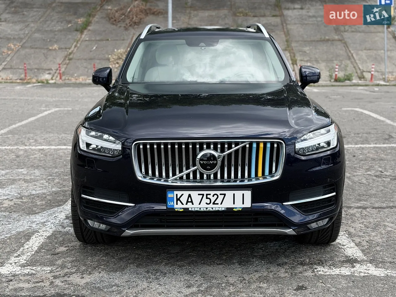 2017 Volvo XC90 - мініатюра 17