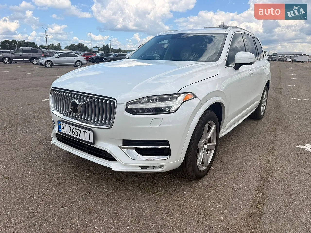 2022 Volvo XC90 - мініатюра 22