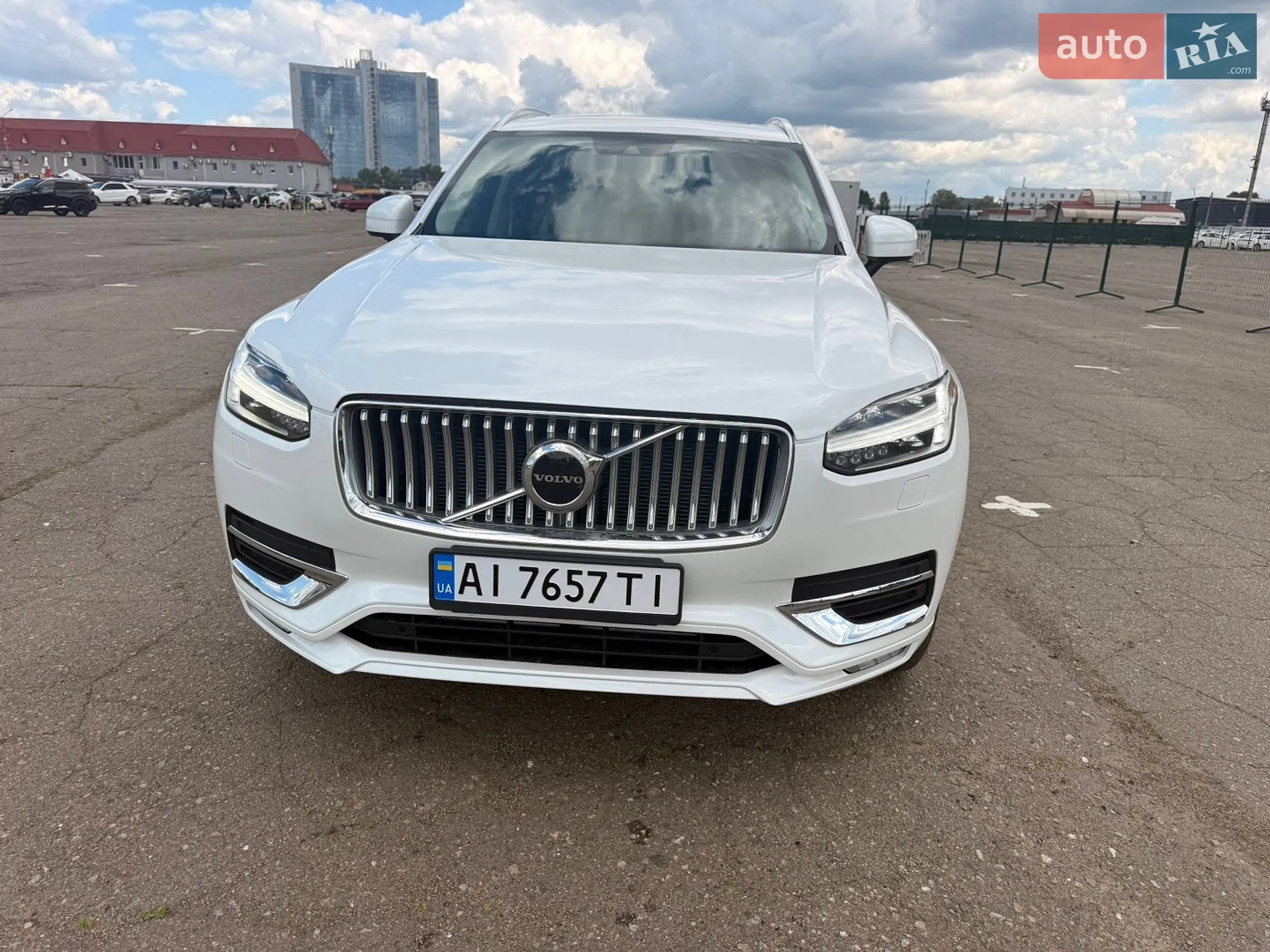 2021 Volvo XC90 - мініатюра 2