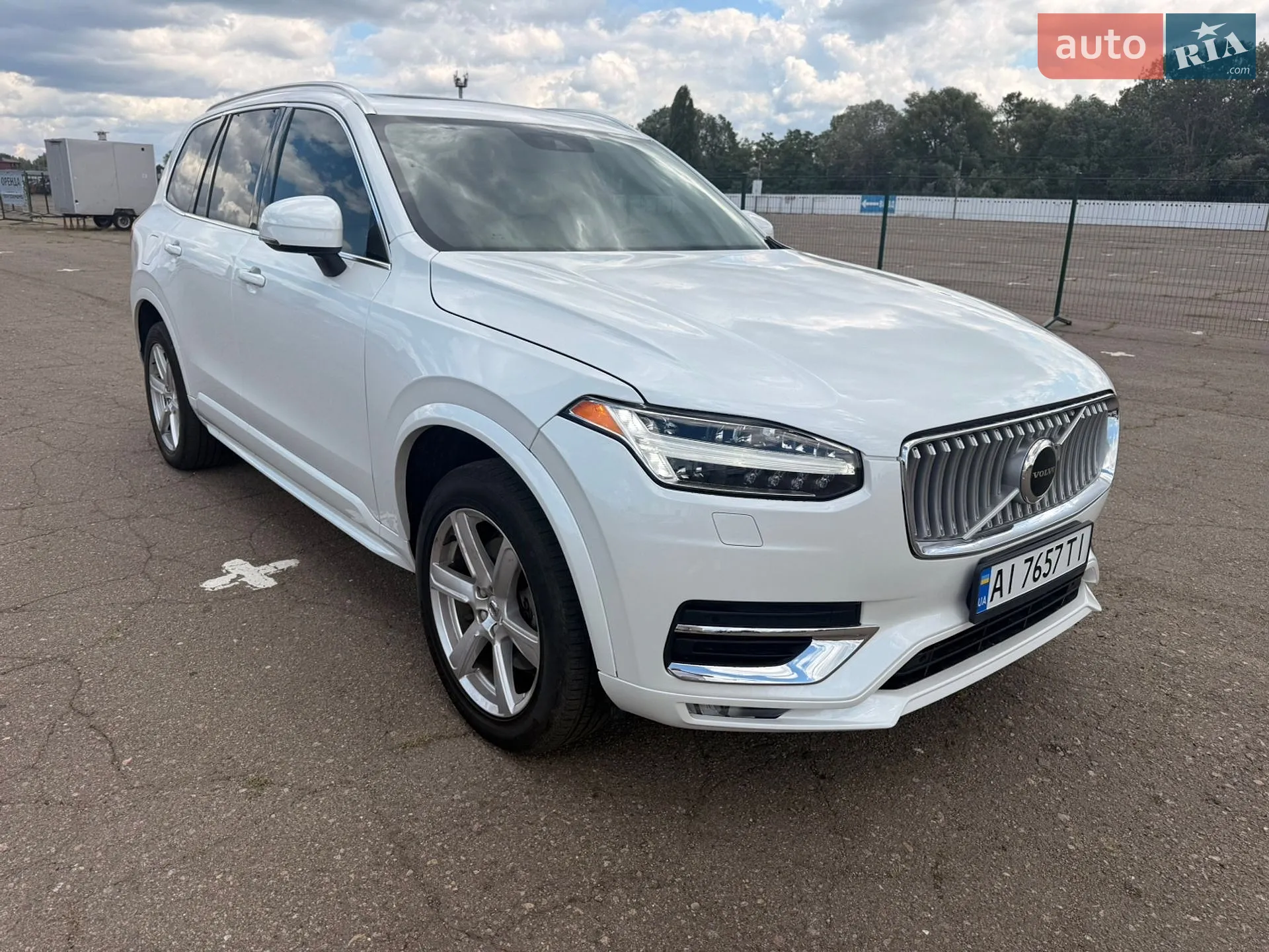 2021 Volvo XC90 - мініатюра 3