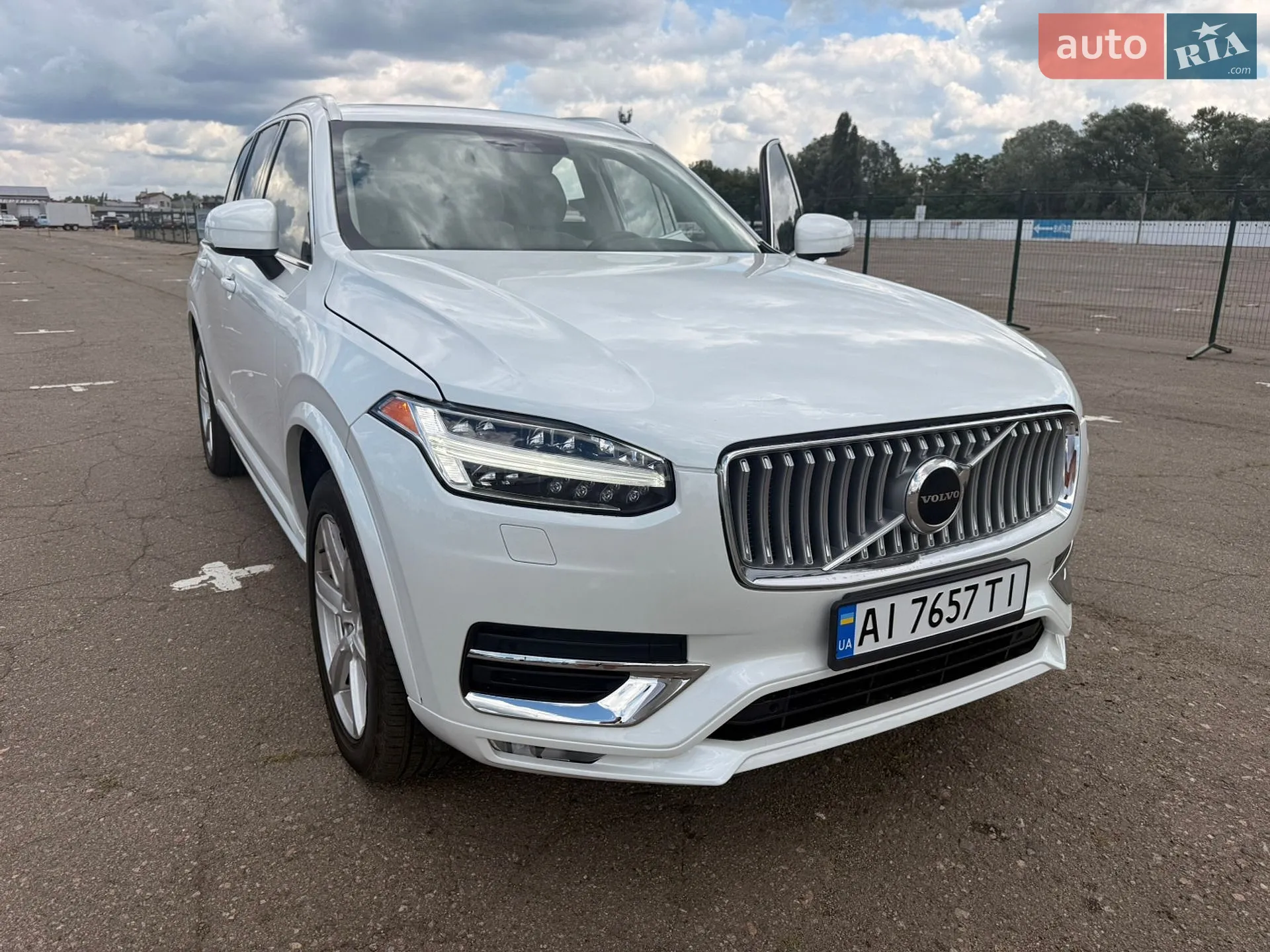 2021 Volvo XC90 - мініатюра 5