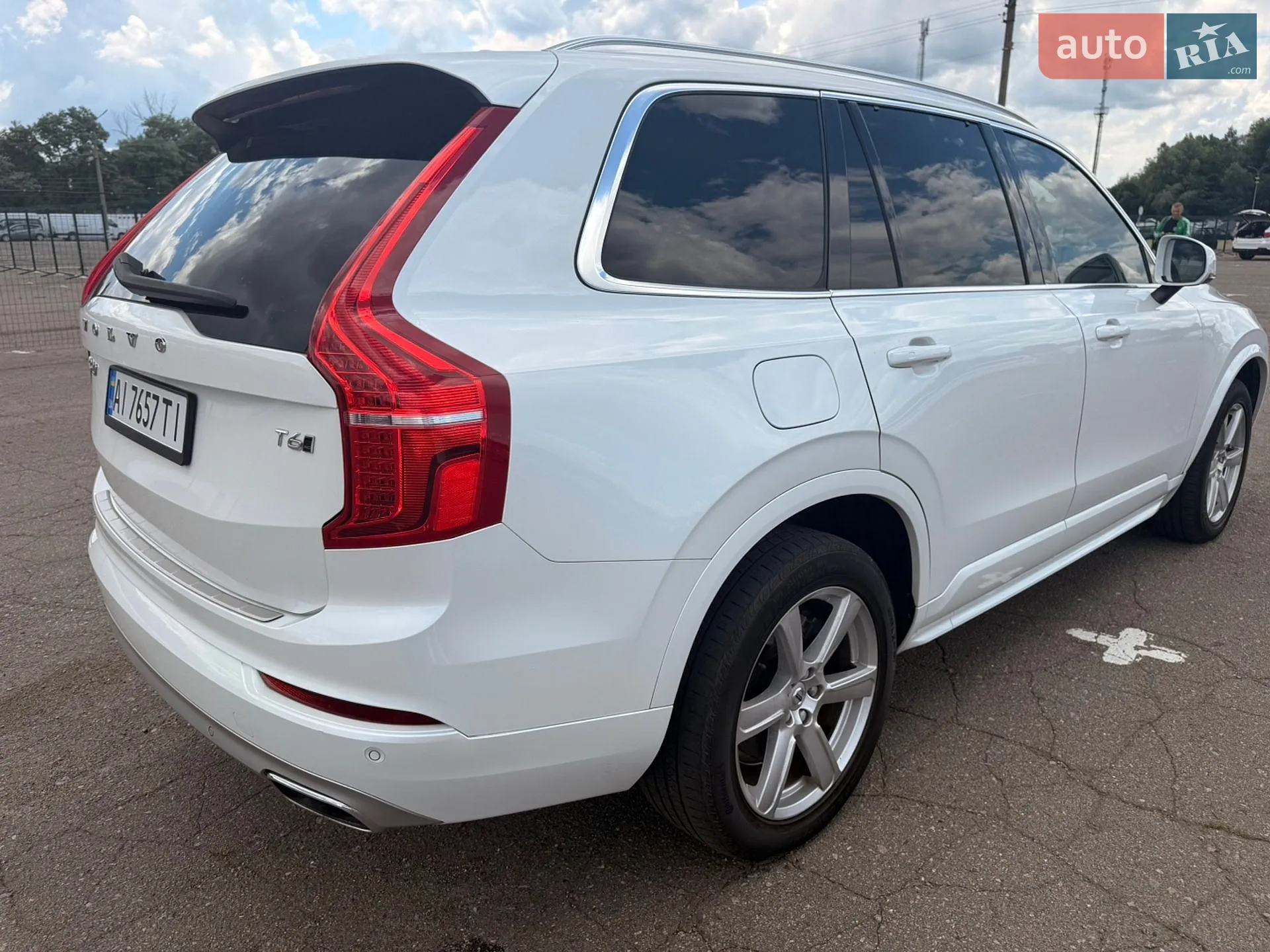 2021 Volvo XC90 - мініатюра 7