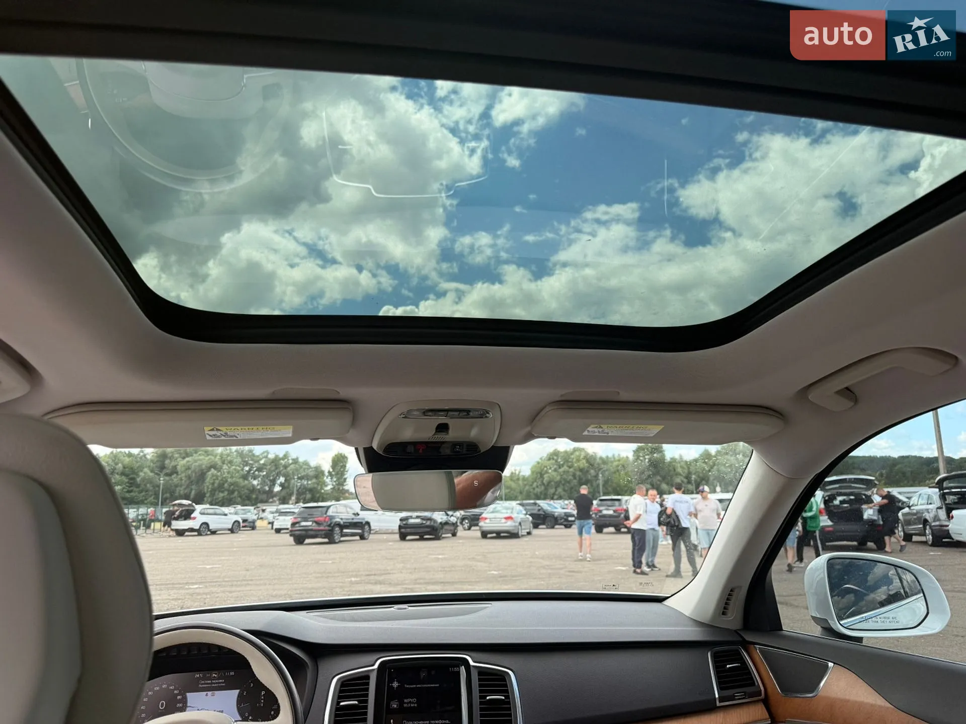 2021 Volvo XC90 - мініатюра 10