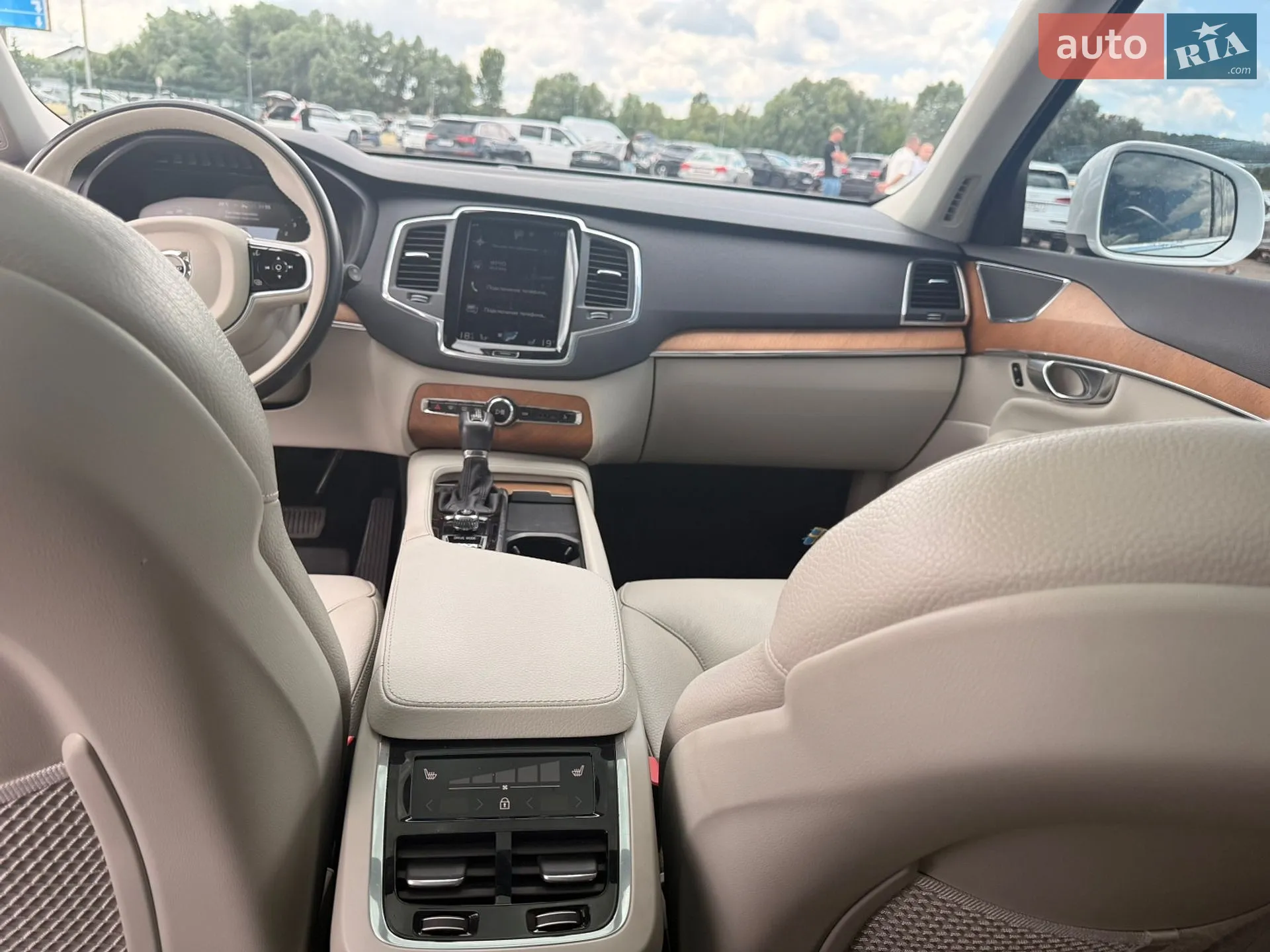 2021 Volvo XC90 - мініатюра 11