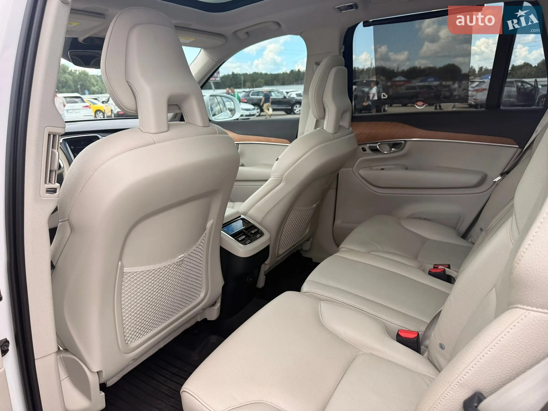 2021 Volvo XC90 - мініатюра 12