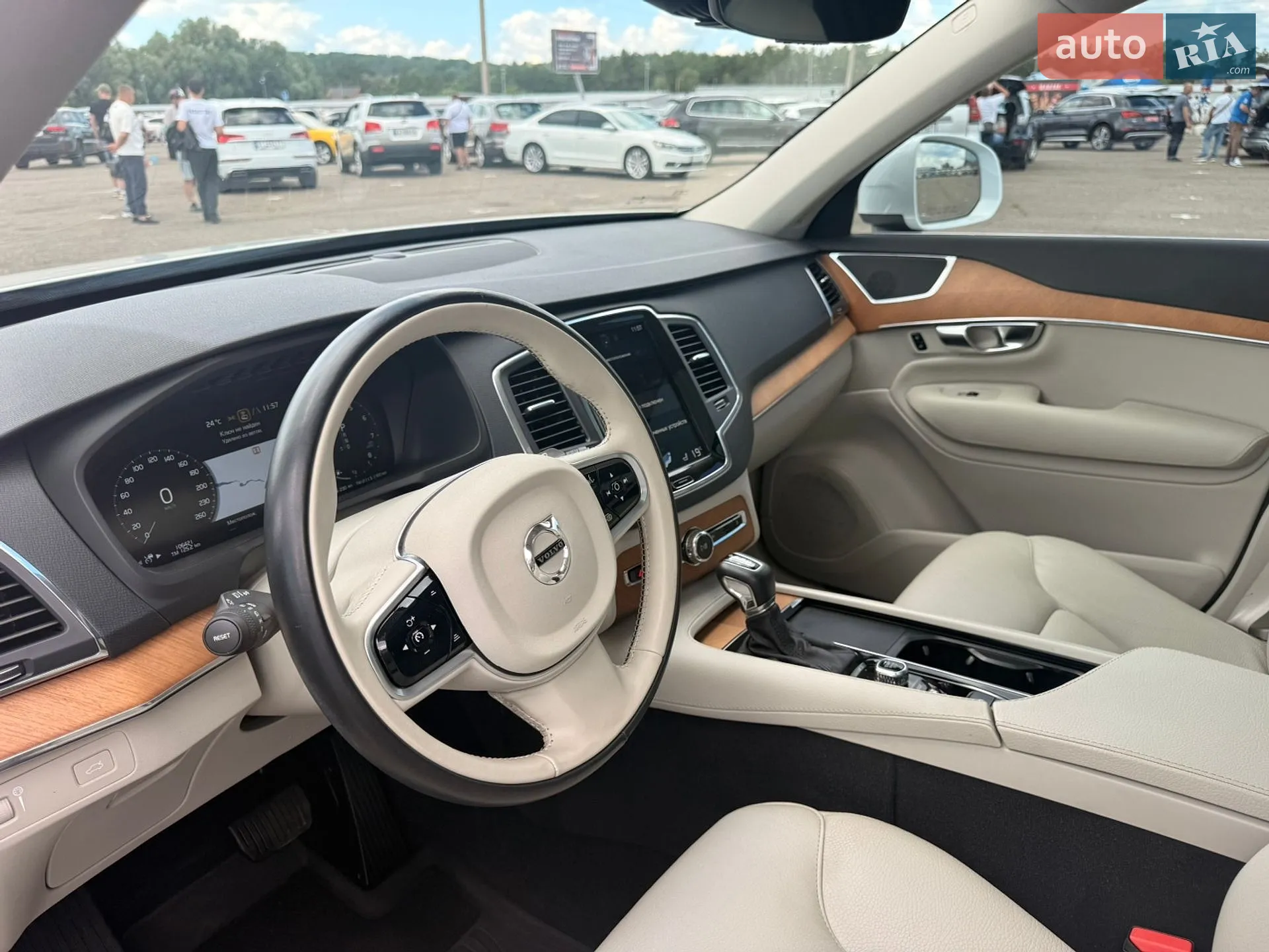 2021 Volvo XC90 - мініатюра 15