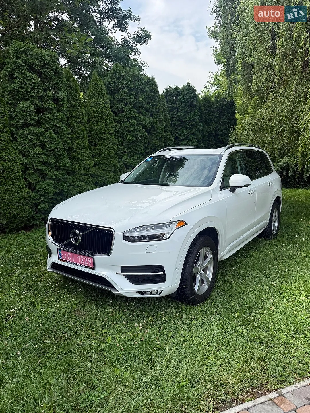 2016 Volvo XC90 - мініатюра 2
