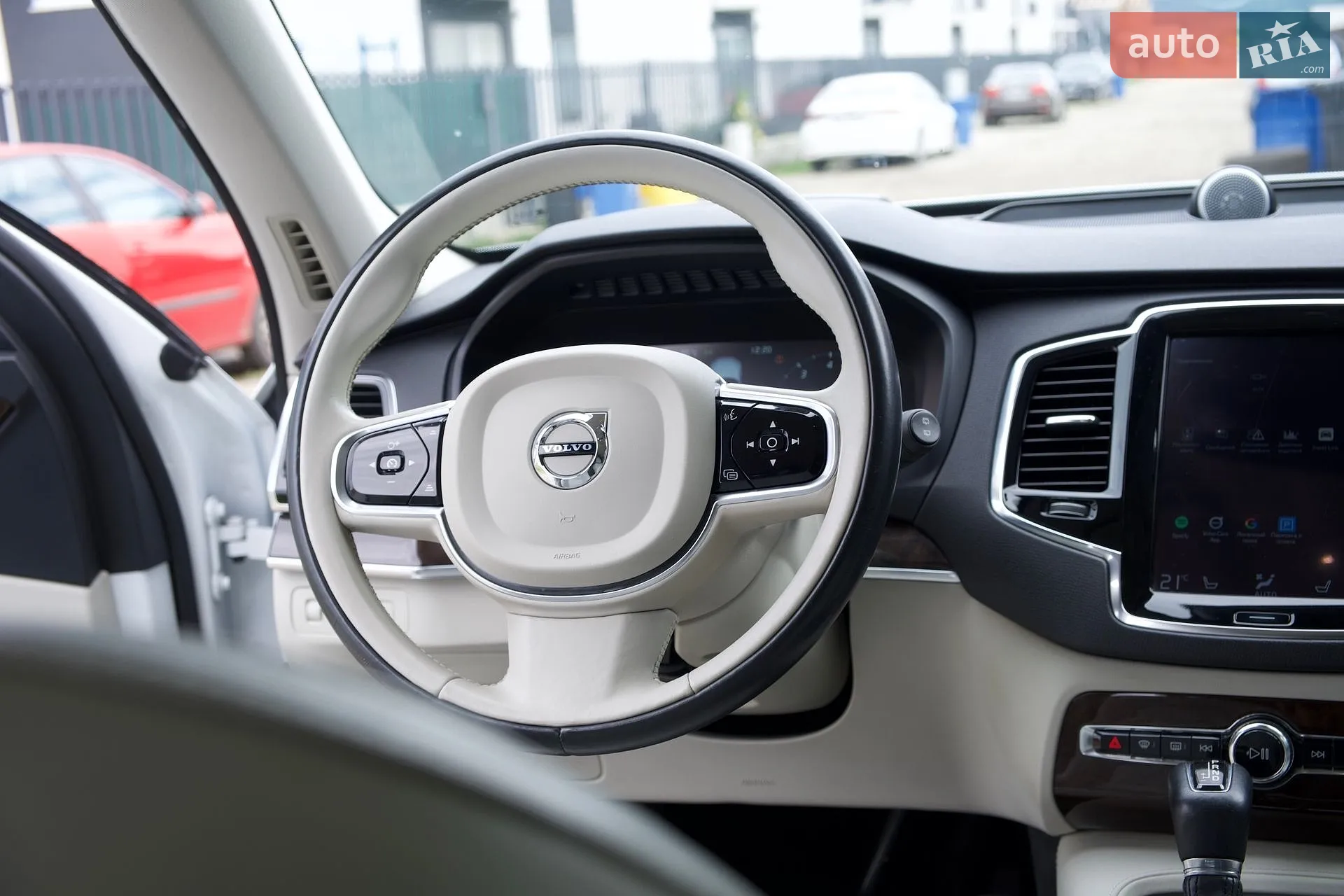 2015 Volvo XC90 - мініатюра 28