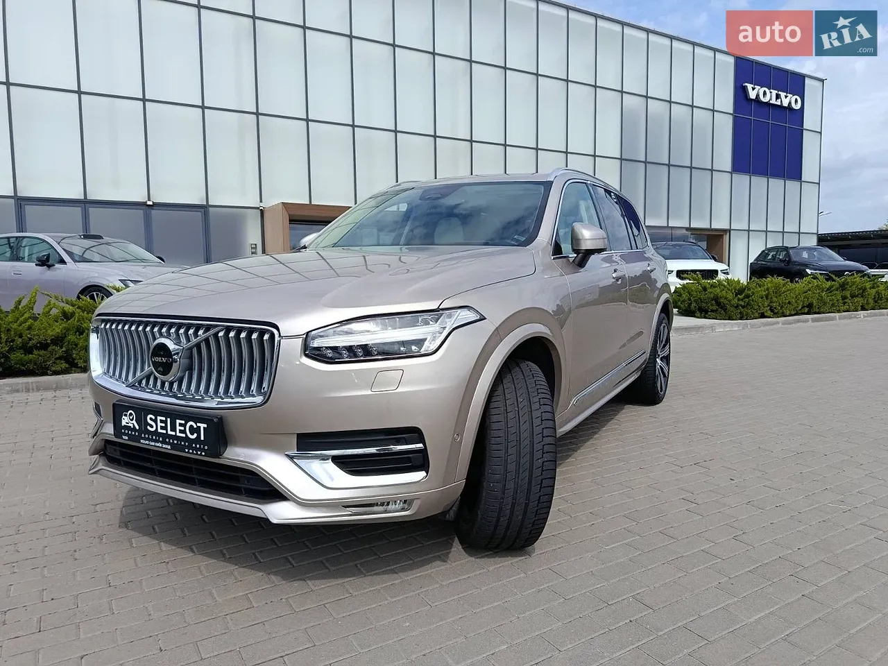 2023 Volvo XC90 - мініатюра 56