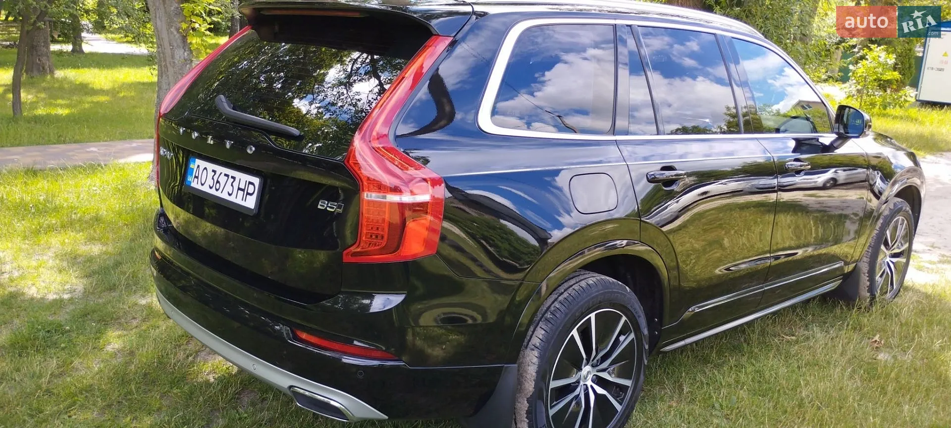 2019 Volvo XC90 - мініатюра 8