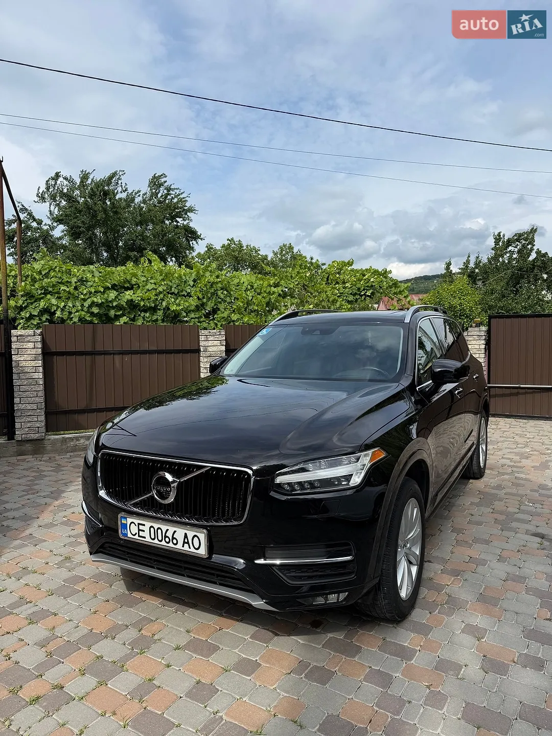 2016 Volvo XC90 - мініатюра 3