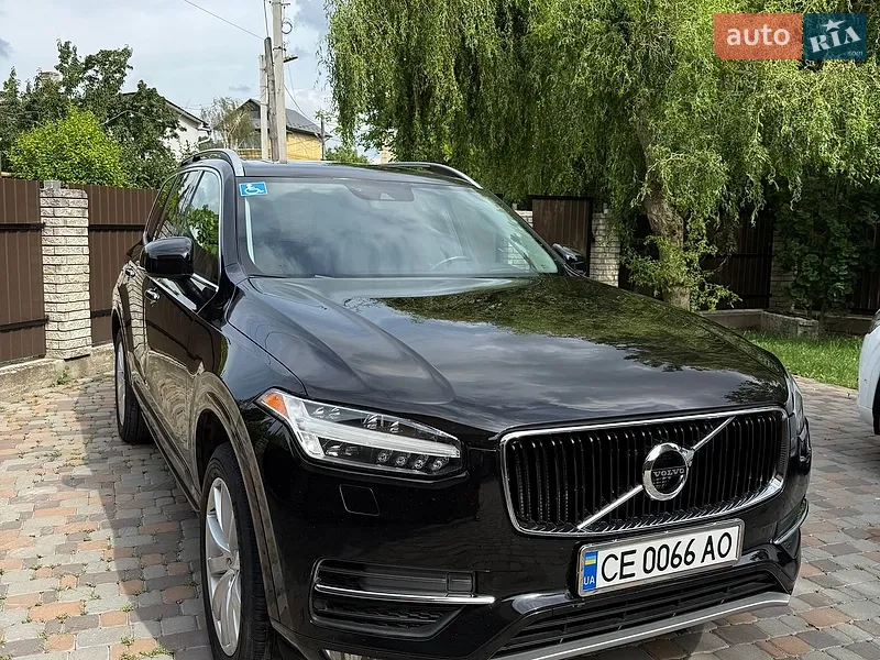 Volvo XC90 2016