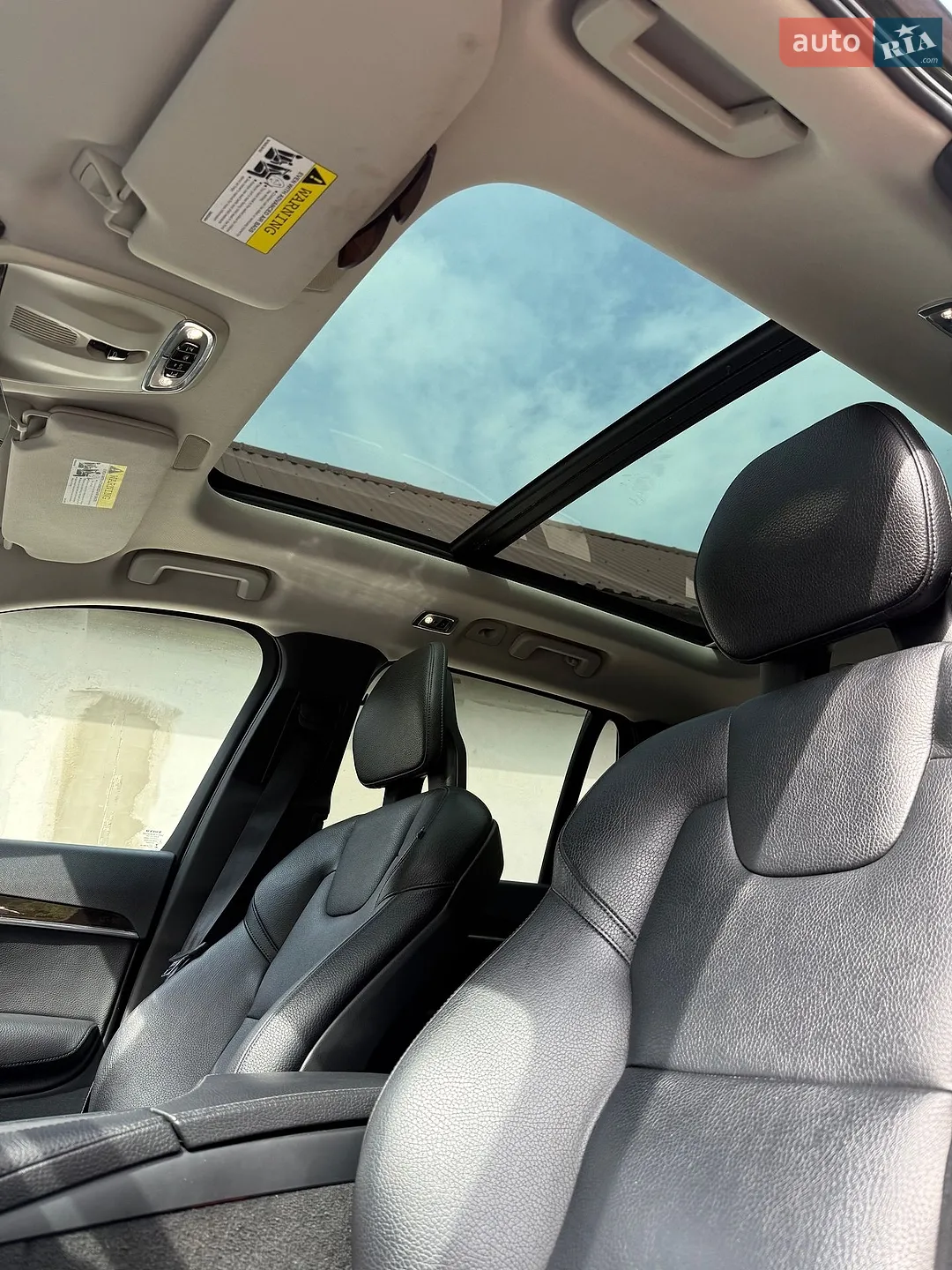 2016 Volvo XC90 - мініатюра 17