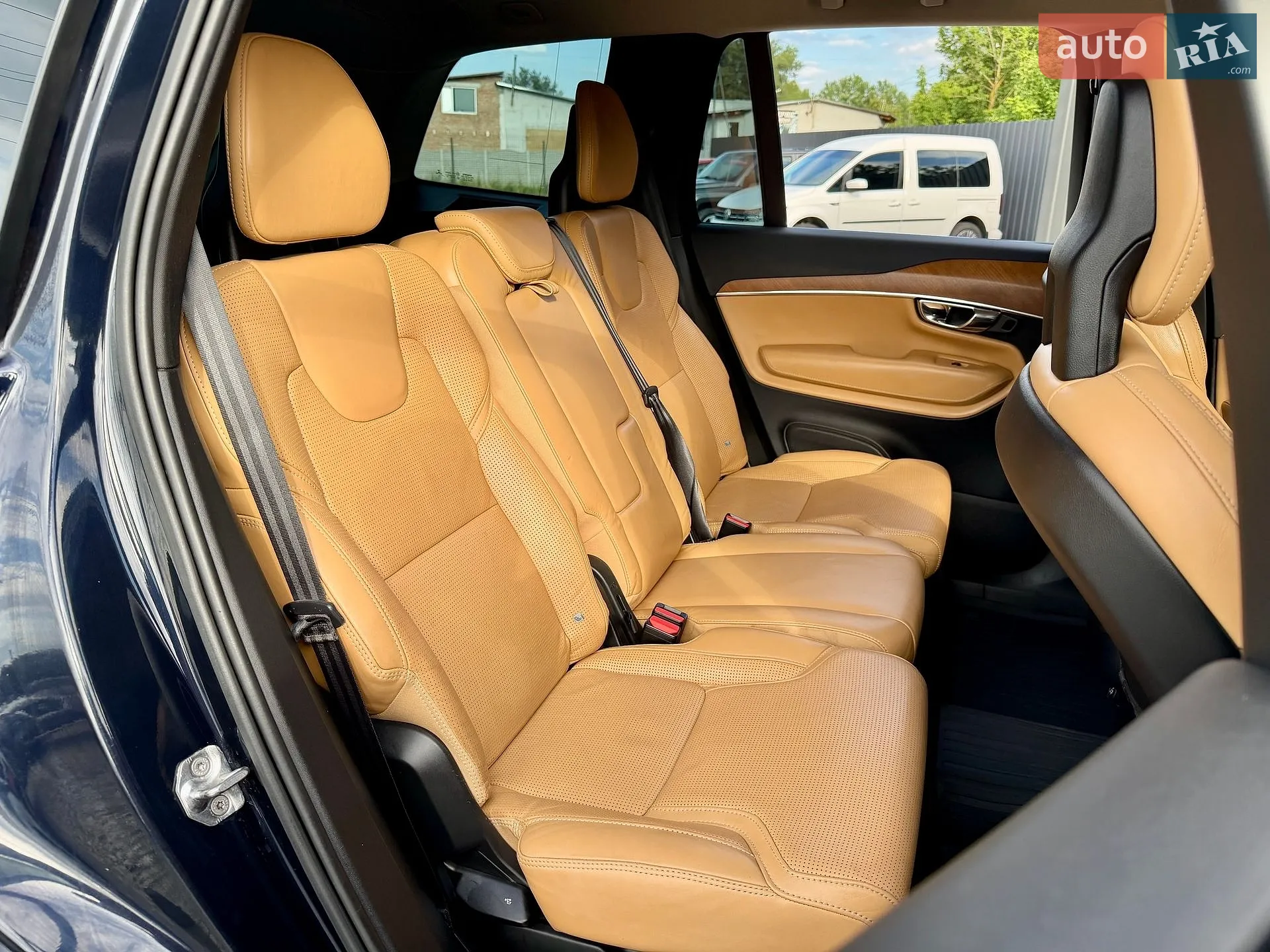 2015 Volvo XC90 - мініатюра 23