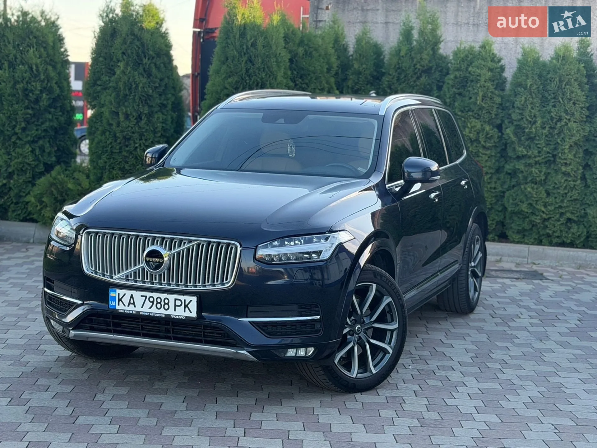 2015 Volvo XC90 - мініатюра 3