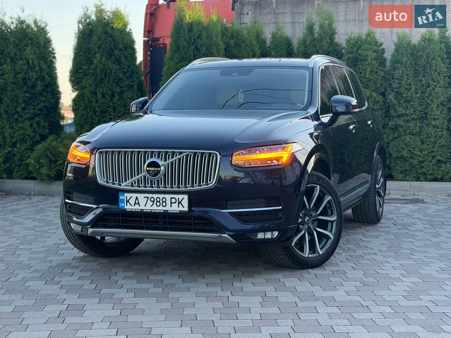 2015 Volvo XC90 - мініатюра 4
